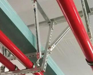 鸡东成品支架的特点