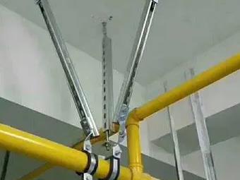 鸡东鸡东抗震支架厂家之抗震支吊架的位置和类型
